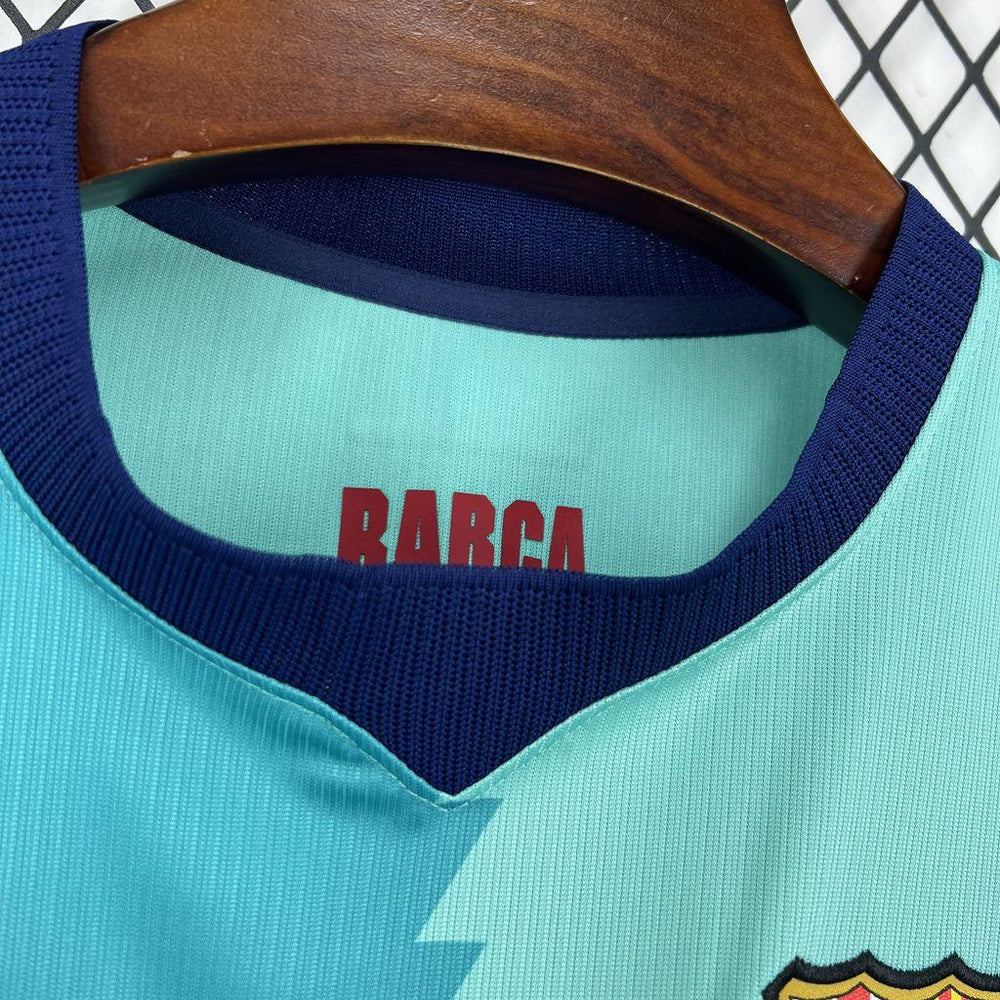 Barça (FCB) tercera 2026-2027