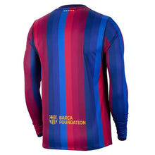 Long-sleeved Barça (FCB) home 2026-2027