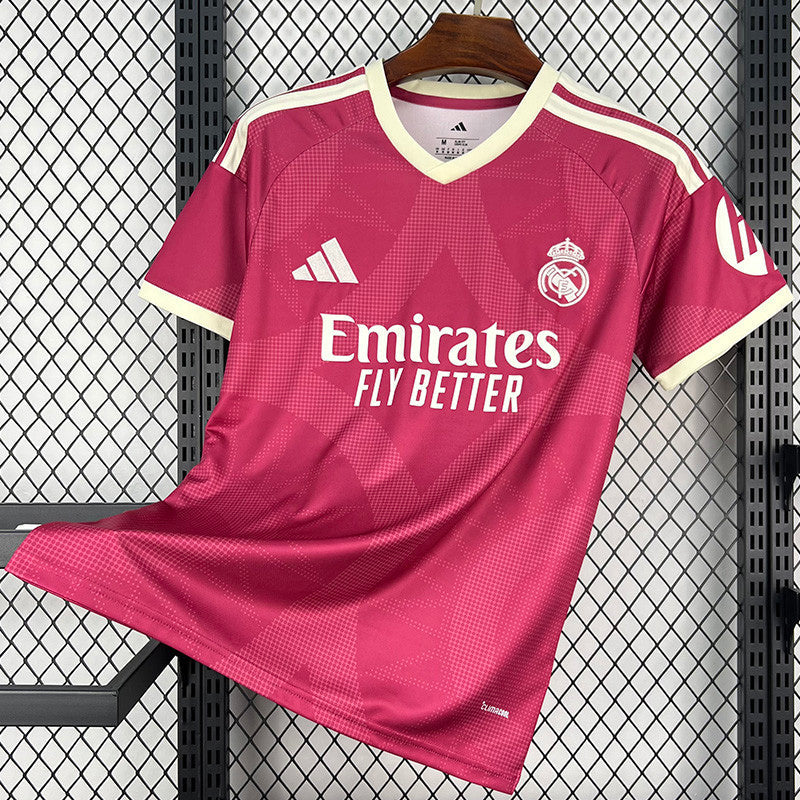 Tercera equipación Real Madrid 2026-2027