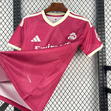 Tercera equipación Real Madrid 2026-2027