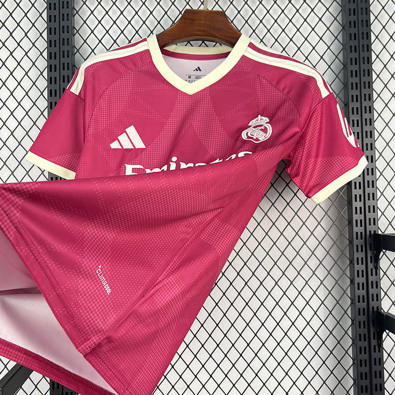 Tercera equipación Real Madrid 2026-2027