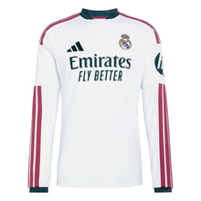 Real Madrid long sleeve home 2026-2027