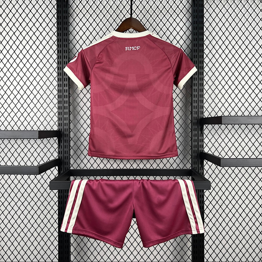 Ensemble short Real Madrid third 2026-2027