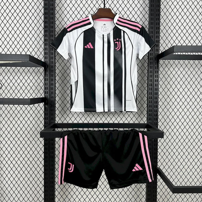 Ensemble Short Juventus domicile 2025-2026