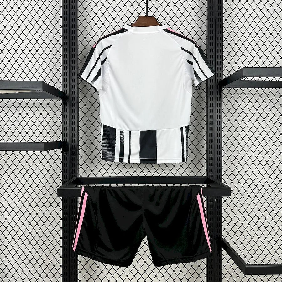 Ensemble Short Juventus domicile 2025-2026