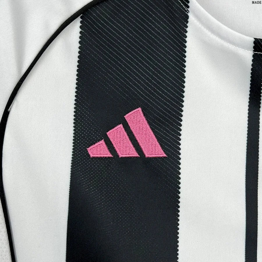 Ensemble Short Juventus domicile 2025-2026