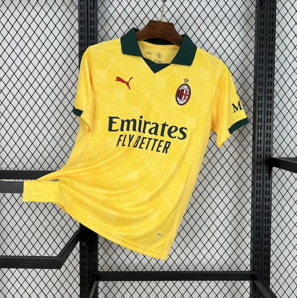 AC Milan tercera 2025-2026