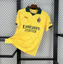 AC Milan tercera 2025-2026
