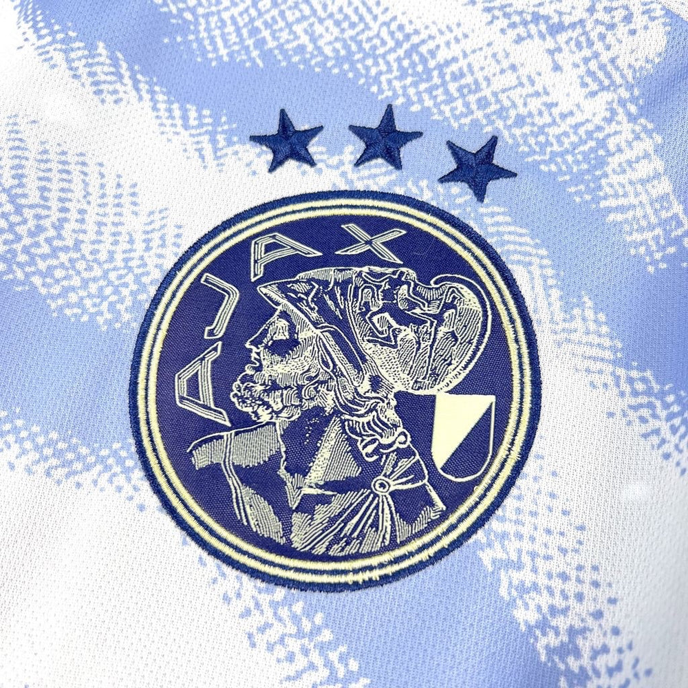 Ajax tercera 2026-2027