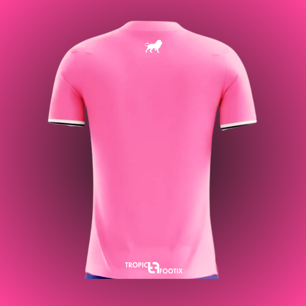 Maroc spéciale 2025-2026 Rose Tropic