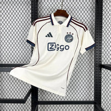 Ajax tercera 2025-2026