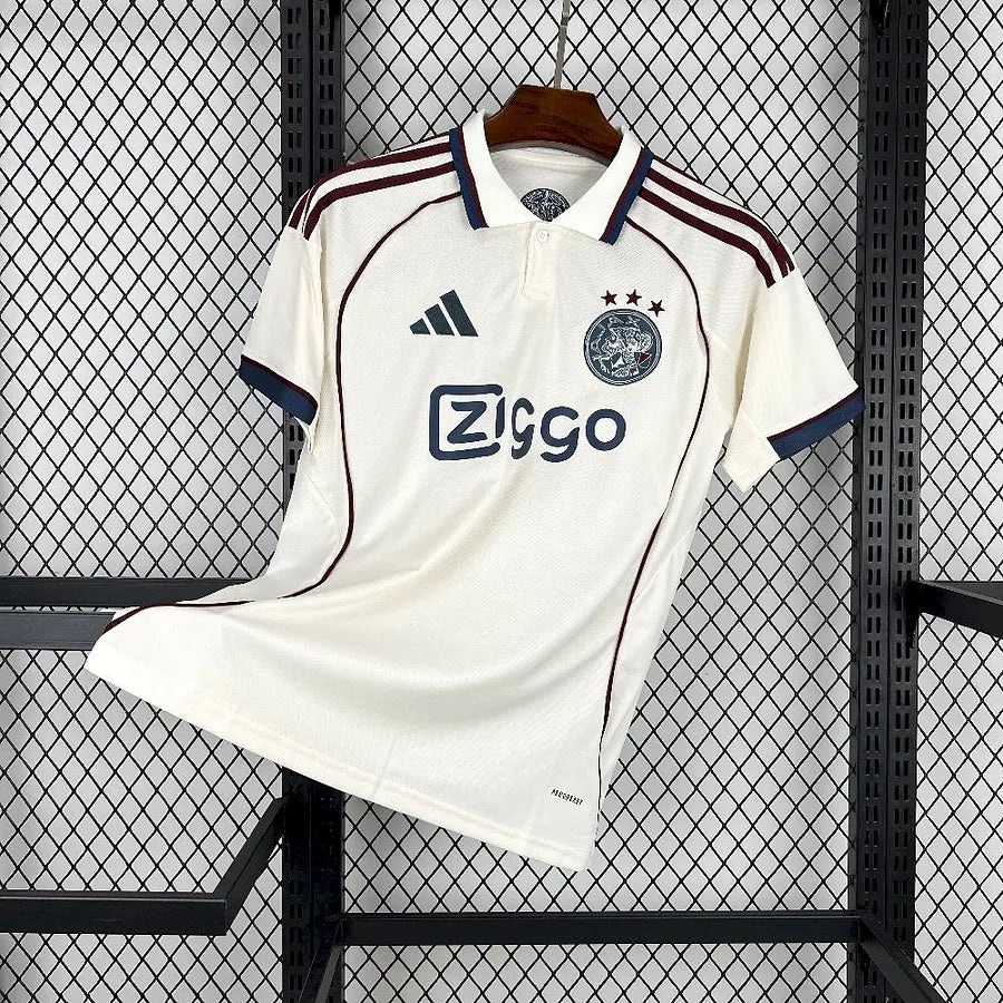 Ajax tercera 2025-2026