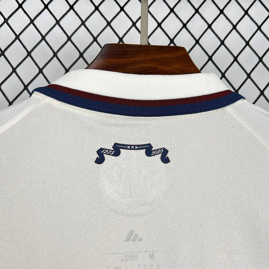 Ajax tercera 2025-2026