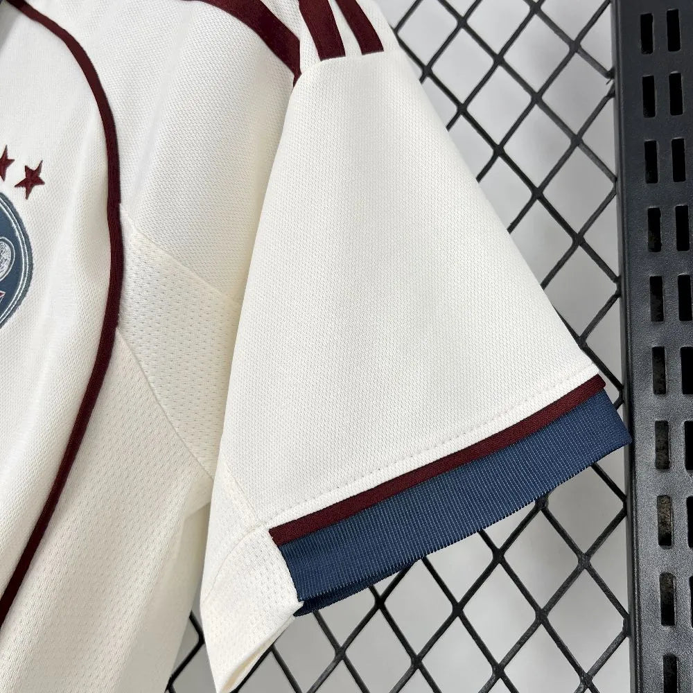 Ajax tercera 2025-2026