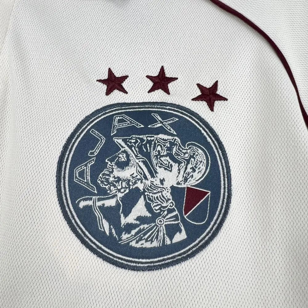 Ajax tercera 2025-2026