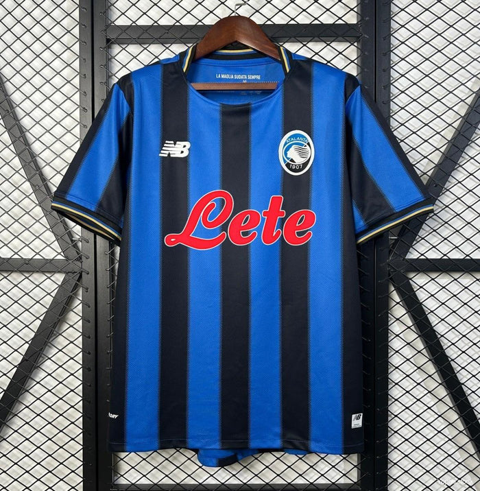 Atalanta domicile 2025-2026