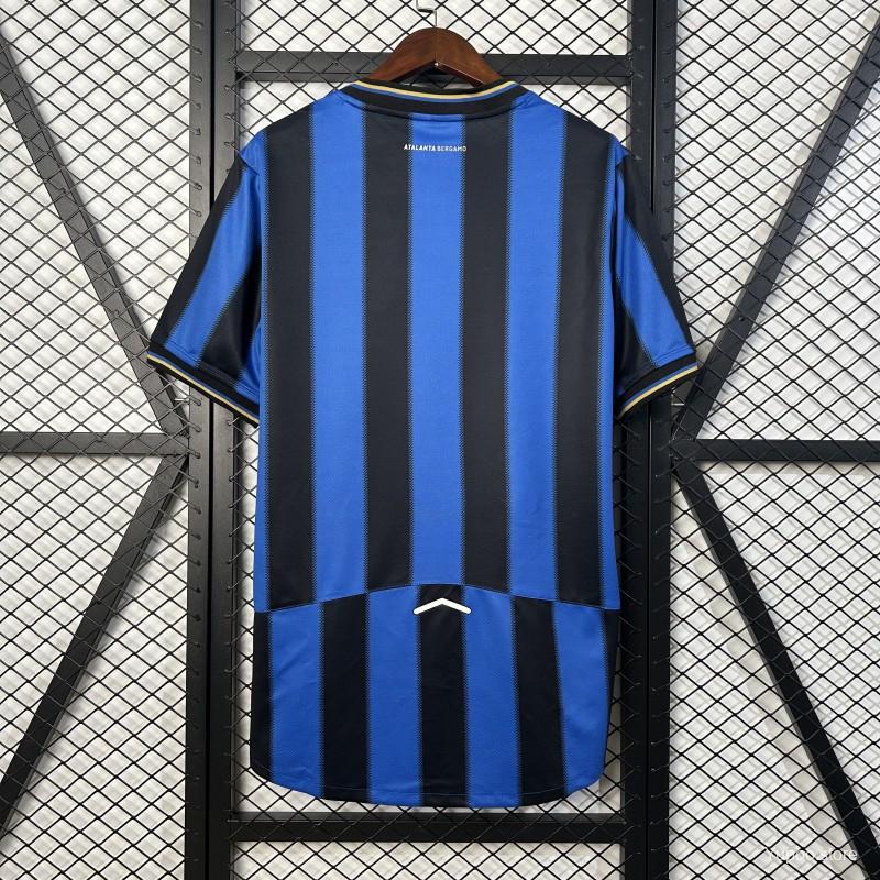 Atalanta domicile 2025-2026