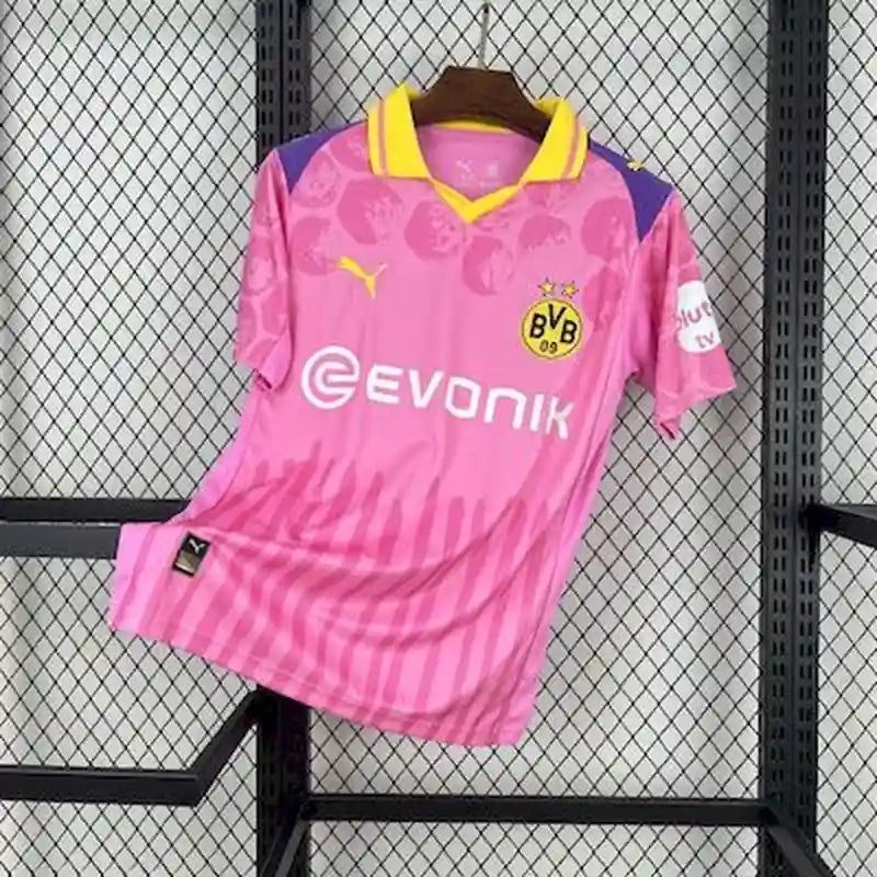 Dortmund spécial 2025-2026 Rose