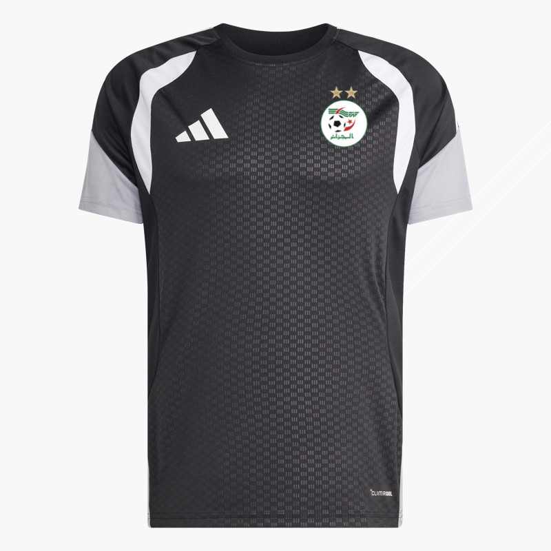 Argelia entrenamiento 2026-2027 Negro