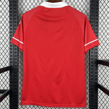 Camiseta retro de Argelia visitante 1986