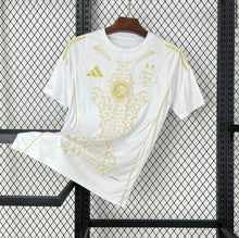 Argelia especial 2025-2026 Blanco