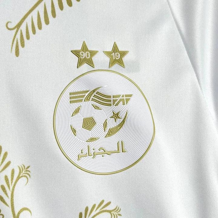 Argelia especial 2025-2026 Blanco