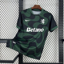 Sporting Lisbon third 2025-2026