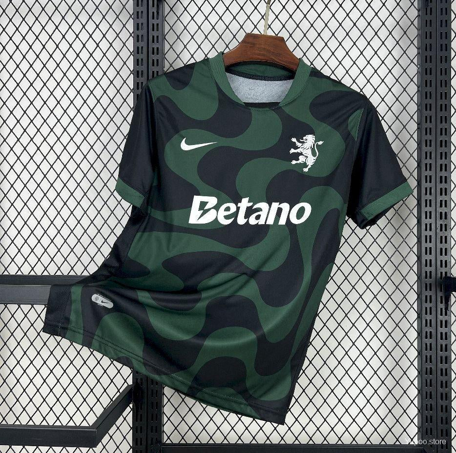 Sporting Lisbon third 2025-2026