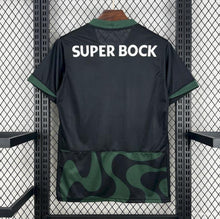 Sporting Lisbon third 2025-2026
