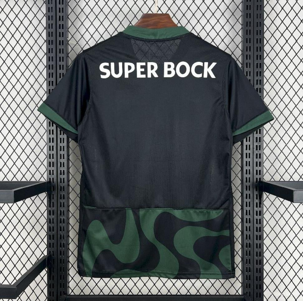 Sporting Lisbon third 2025-2026