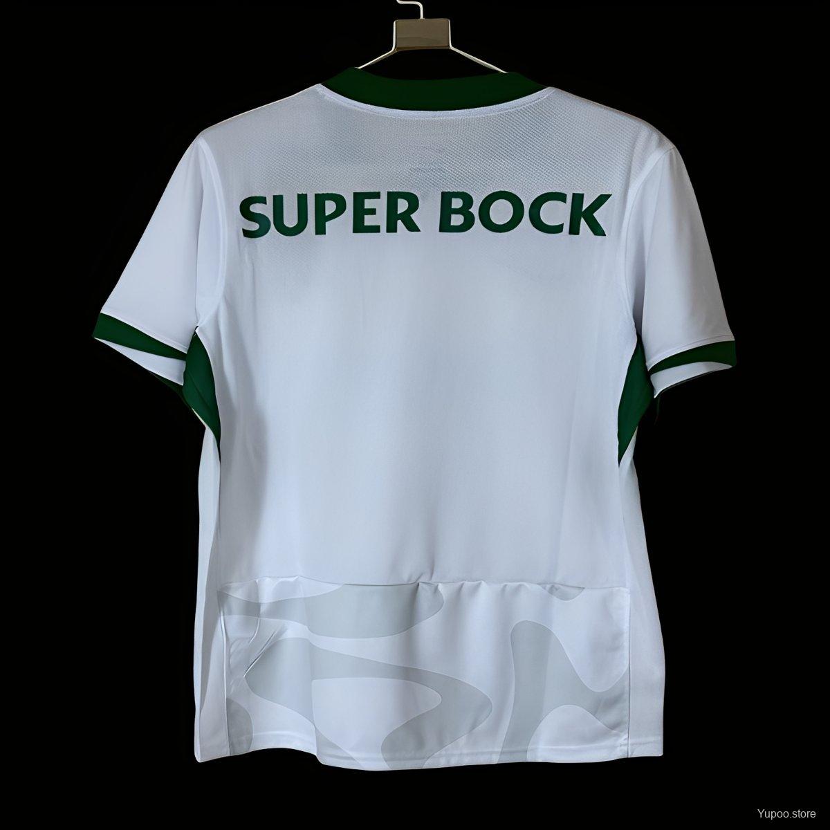 Sporting de Lisboa visitante 2025-2026
