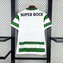 Sporting Lisbonne domicile 2025-2026