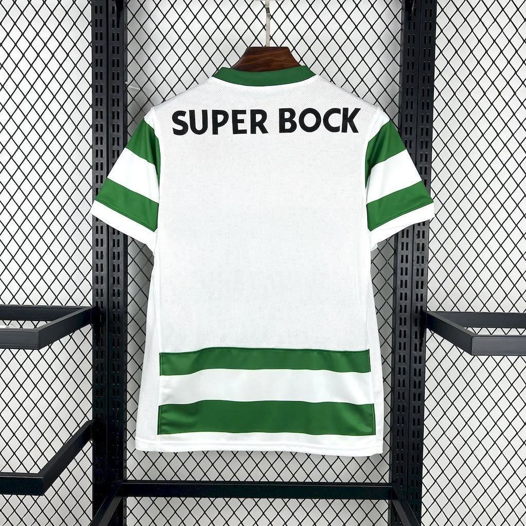 Sporting Lisbonne domicile 2025-2026