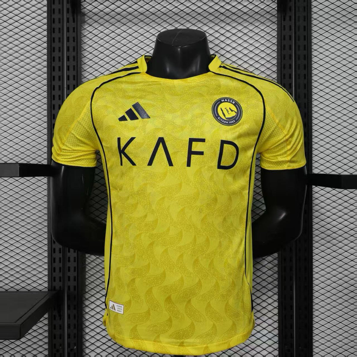 Al-Nassr local 2025-2026