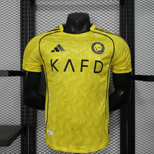 Al-Nassr local 2025-2026
