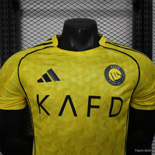 Al-Nassr local 2025-2026