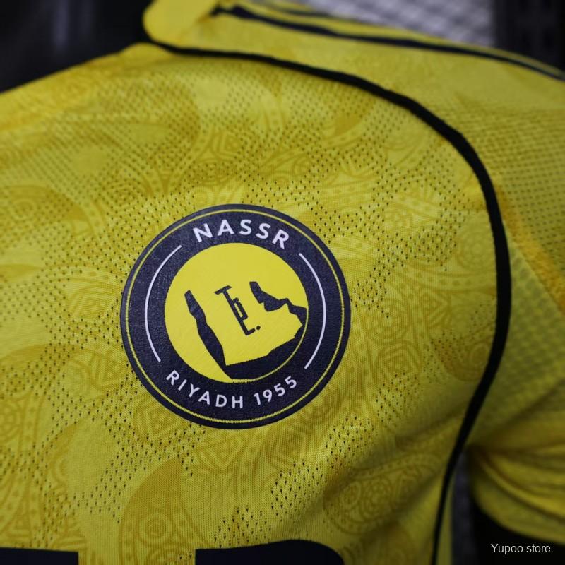 Al-Nassr local 2025-2026