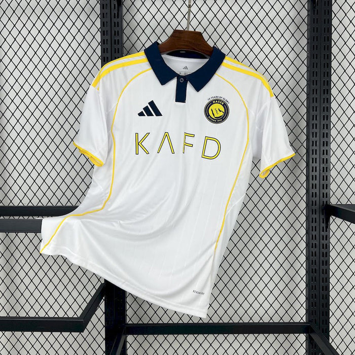 Al-Nassr extérieur 2025-2026
