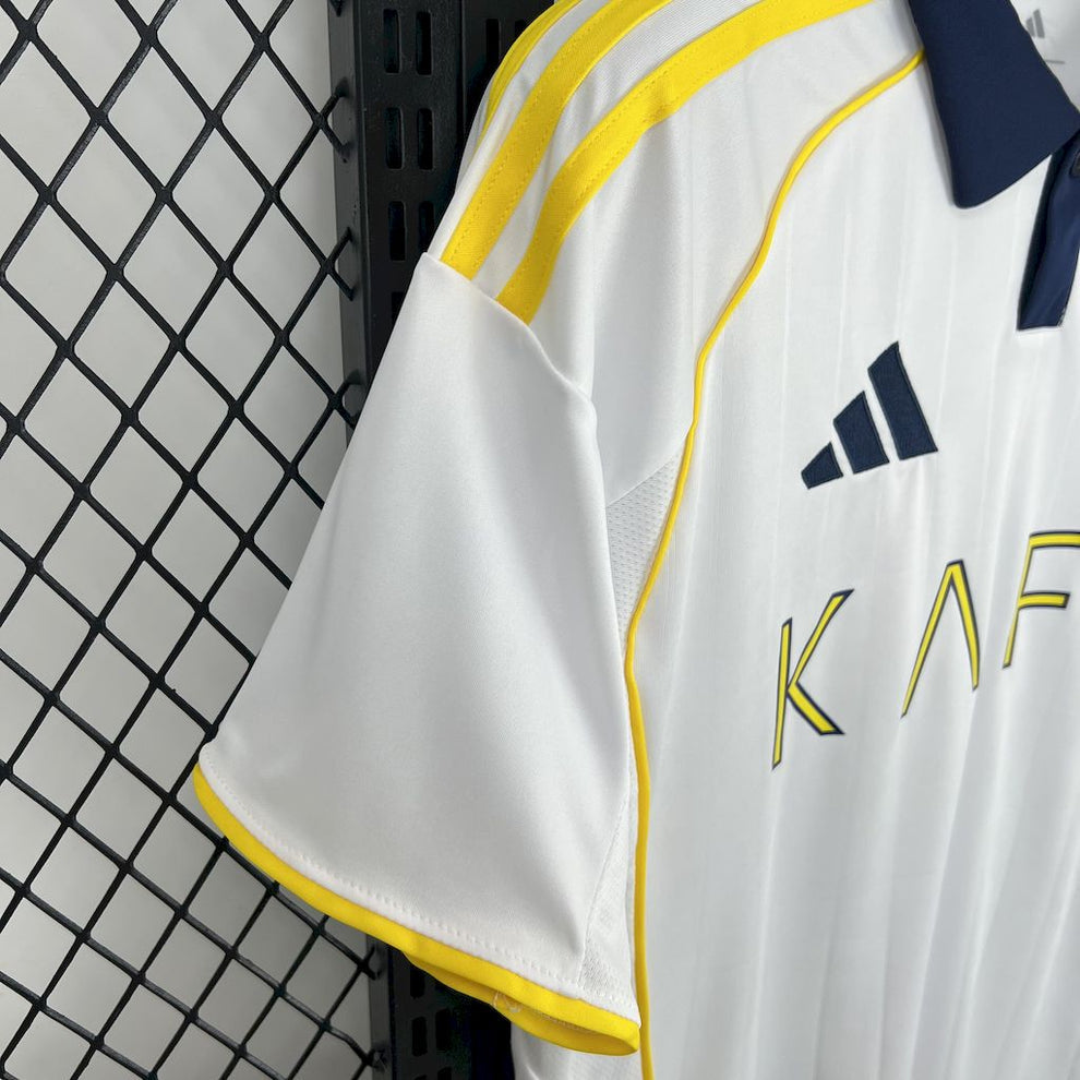 Al-Nassr extérieur 2025-2026