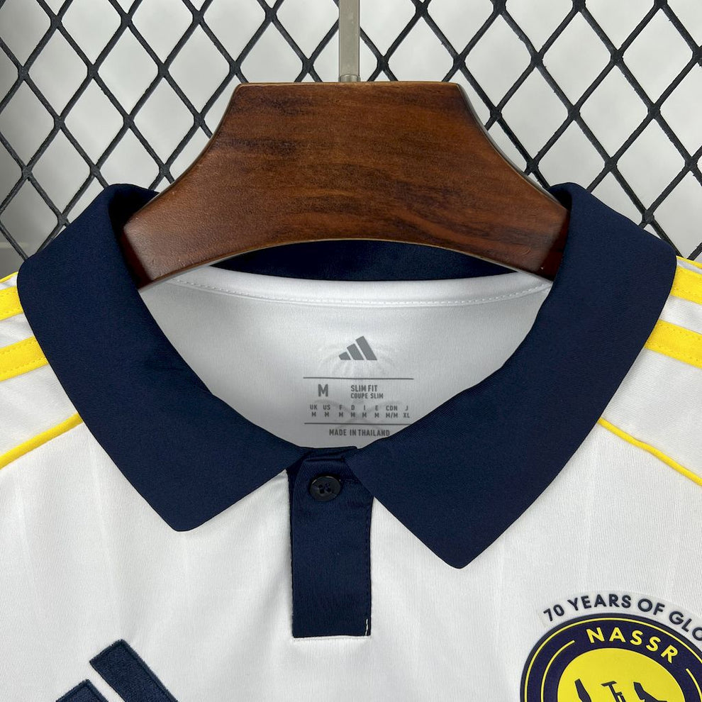 Al-Nassr extérieur 2025-2026