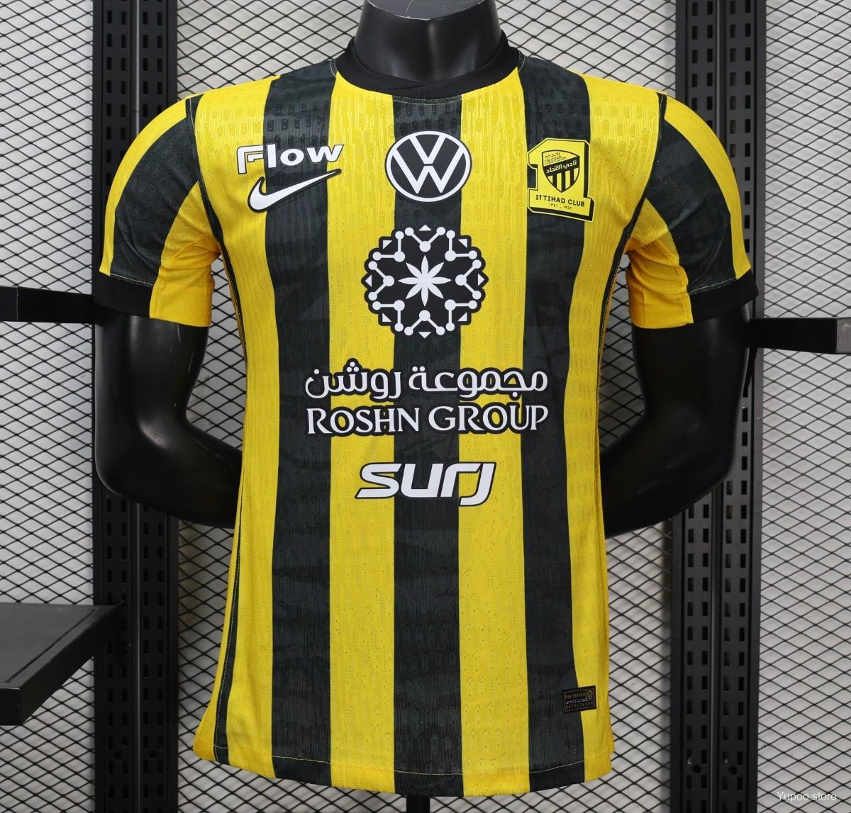 Al-Ittihad local 2025-2026