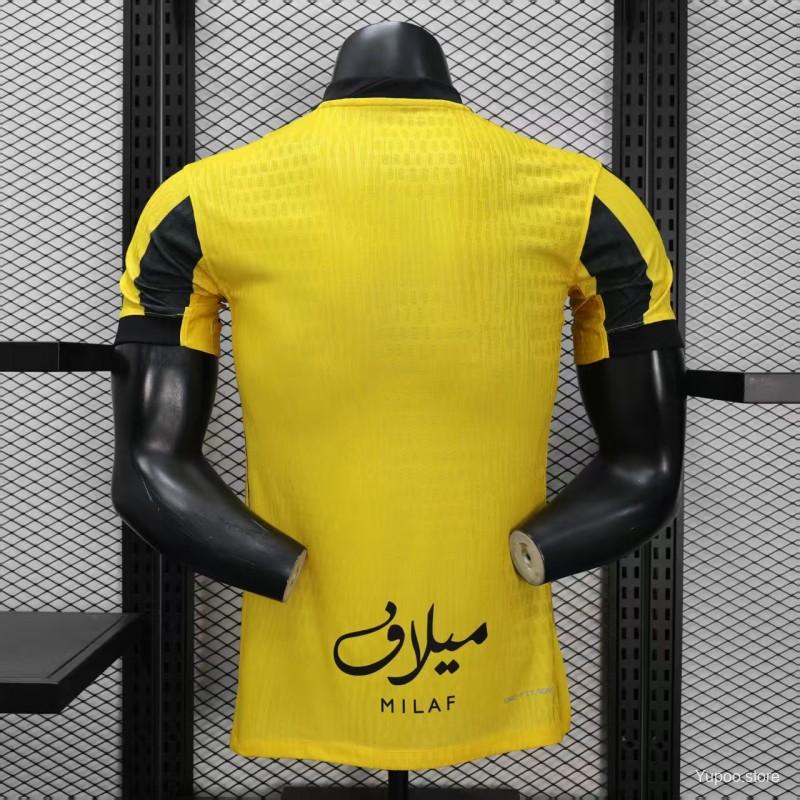 Al-Ittihad local 2025-2026