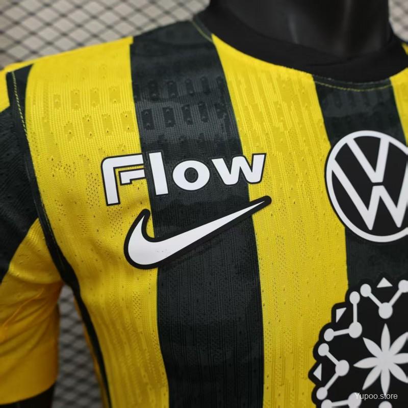 Al-Ittihad local 2025-2026