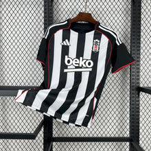 Besiktas extérieur 2025-2026