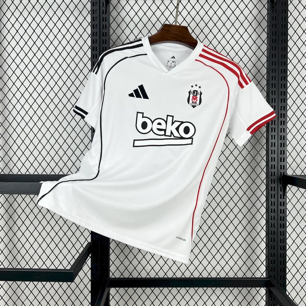 Besiktas domicile 2025-2026