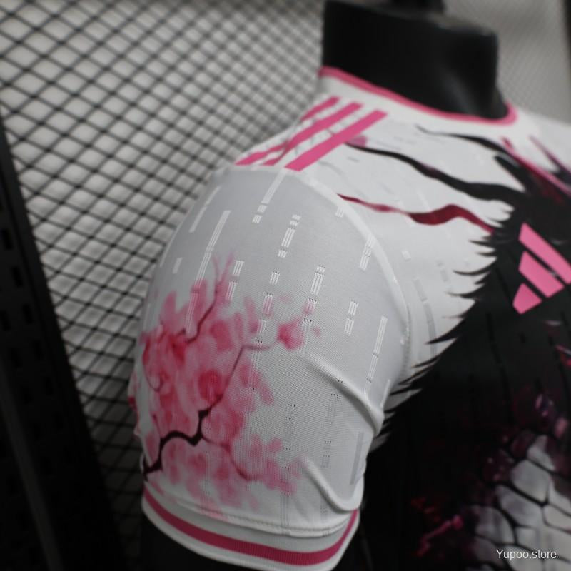 Japan Special 2025-2026 Rose