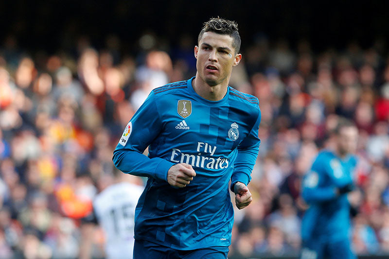 Retro Real Madrid third 2017-2018
