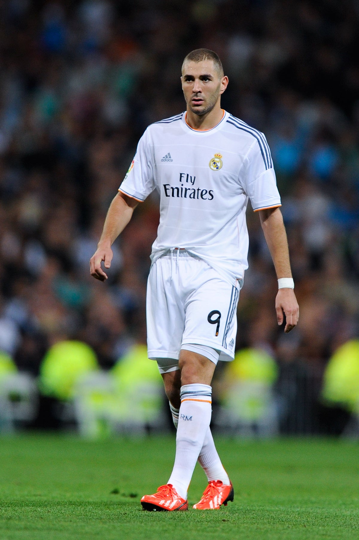Retro Real Madrid domicile 2014-2015