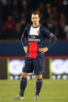Retro Paris (PSG) domicile 2013-2014