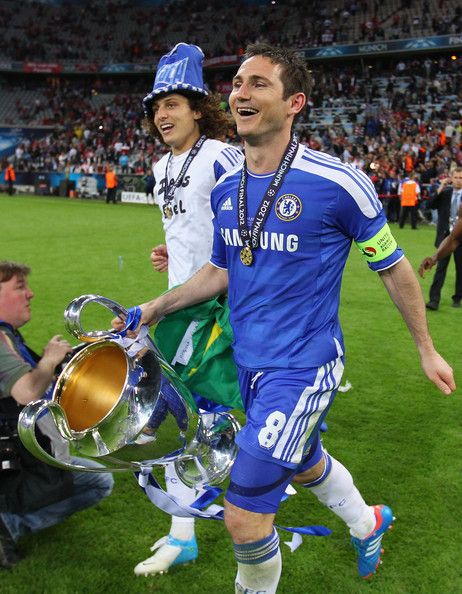 Retro Chelsea domicile 2011-2012